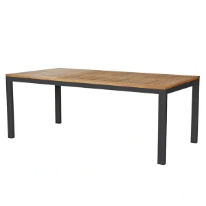 Stefano Tuintafel Antraciet - 300x100 cm Trestino - Trestino