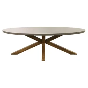 Terschelling Tuintafel - 240x100 cm Buitengewoon de Boet - Buitengewoon de boet