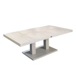 Trestino Marbella Tuintafel - Latte - Trestino