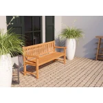 Tuinbank Bretagne 150 cm Tuindeco - Tuindeco