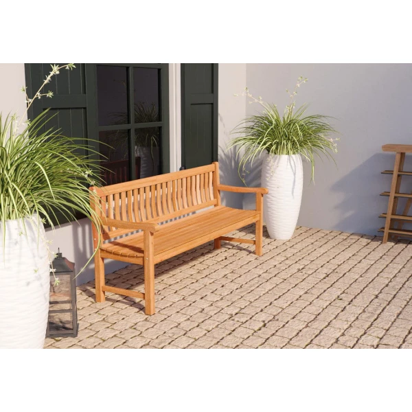 Tuinbank Bretagne 180 cm Tuindeco - Tuindeco