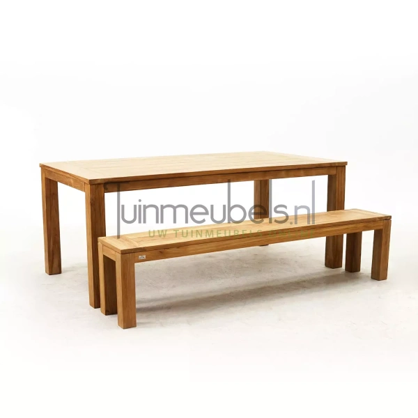 Tuinset Colombo met Colombo tafel