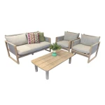 Baker Sofa Loungeset 4-zits - Buitengewoon de boet