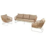 Corsica Sofa Loungeset - Hartman