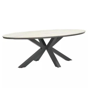 Edison Tuintafel 280x140 cm - Garden impressions