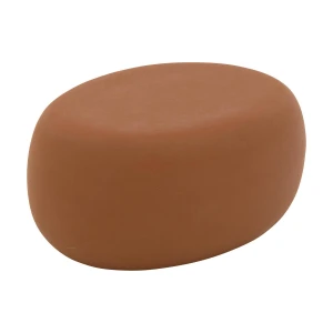 Goossens Bijzettafel Pebble, 65 x 49 cm