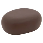 Goossens Bijzettafel Pebble, 73 x 55 cm