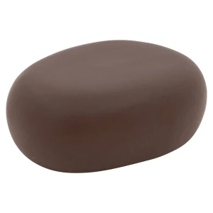 Goossens Bijzettafel Pebble, 73 x 55 cm