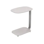 Lucca Bijzettafel Taupe 45x30x51 cm - Garden impressions