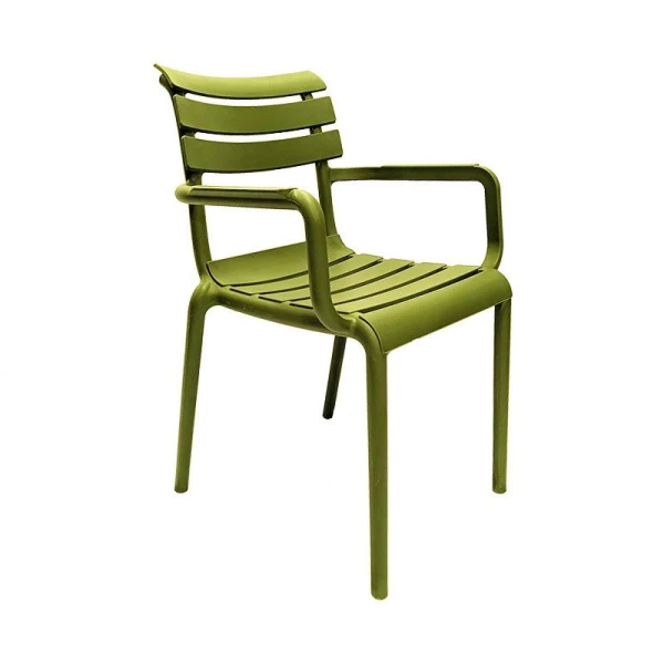 Paris Tuinstoel Olijf - Garden impressions