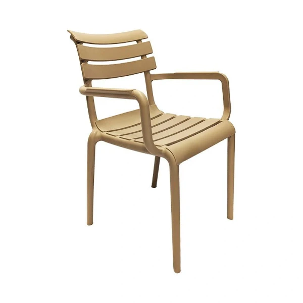 Paris Tuinstoel Taupe - Garden impressions