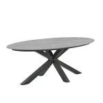 Scotland Tuintafel Sicilian Grey 230x115 cm - Garden impressions