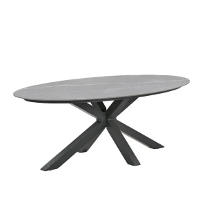 Scotland Tuintafel Sicilian Grey 230x115 cm - Garden impressions