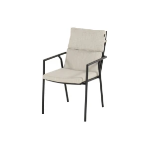 Shinzo dining stoel black - Hartman