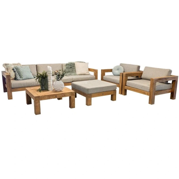 Springdale Sofa Loungeset - Own