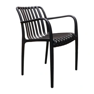 Stoel Jade - Zwart Buitengewoon de Boet - Buitengewoon de boet