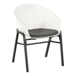 Tubb Tuinstoel Royal White - Hartman