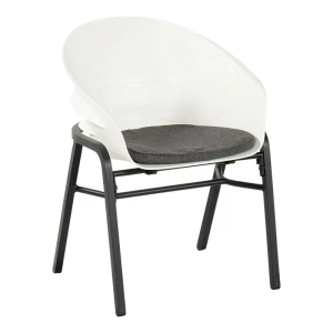 Tubb Tuinstoel Royal White - Hartman