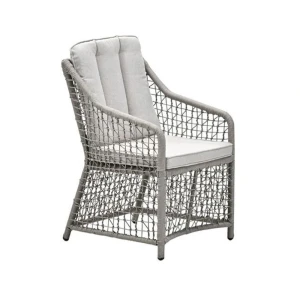 Vasto Dining Tuinstoel Taupe/Desert Sand - Garden impressions