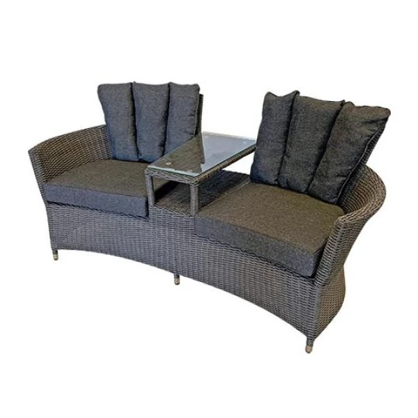 Diana Tete a Tete zwart - Own