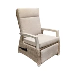 Rosalia Standenstoel Latte - Trestino