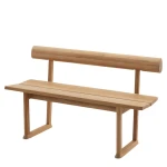 Fritz Hansen - Banco Bench Teak