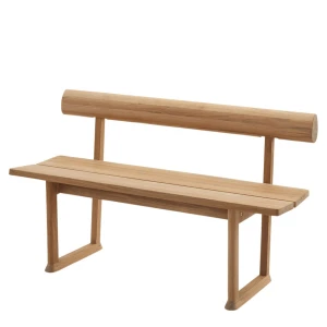 Fritz Hansen - Banco Bench Teak