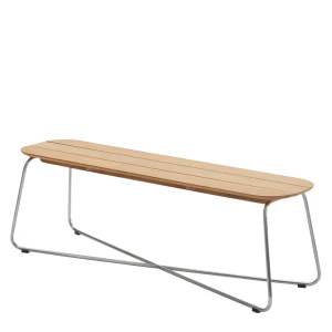 Fritz Hansen - Lilium Bench Teak