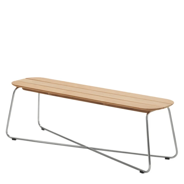 Fritz Hansen - Lilium Bench Teak