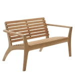 Fritz Hansen - Regatta Bench Teak