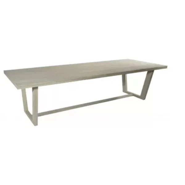 Lauren tafel 300x110x76 cm teak aged finish Max&Luuk - Max luuk