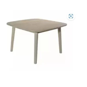 Lennon tafel 120x120x76 cm teak aged finish Max&Luuk - Max luuk