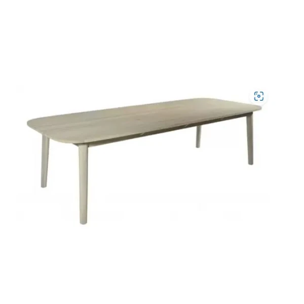 Lennon tafel 280x110x76 cm teak aged finish Max&Luuk - Max luuk