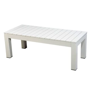 Midori sportbench 116x50x42 cm aluminium salix - Yoi