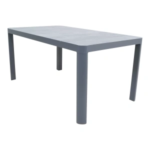 Tafel Buiten Tuin Castilla 2.0 Negro 160x90cm Lesli Living