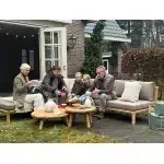 Fonteyn | Loungeset Sora