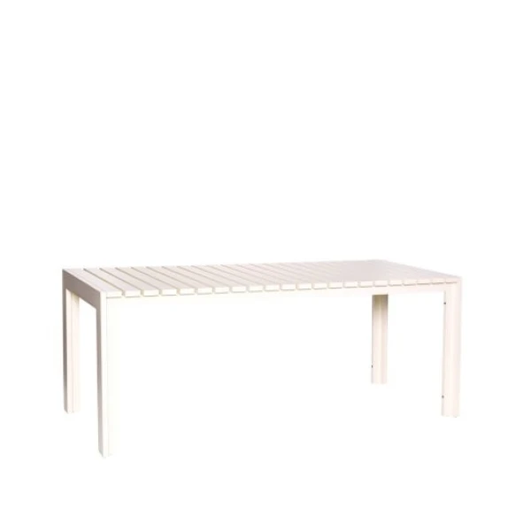 Hubsch Haus outdoor tafel large beige