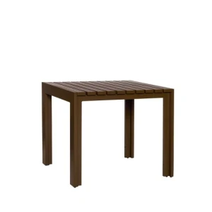 Hubsch Haus outdoor tafel small bruin