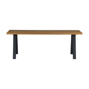 WOOOD Outdoor Eettafel Tablo - Naturel