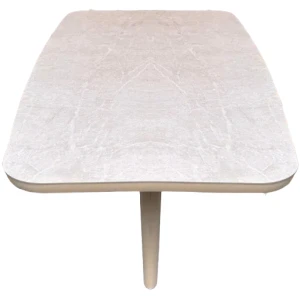 Boat dining tafel 240 x 110 x 74 cm kunstplant bloem Driesprong Collection - Driesprong collection