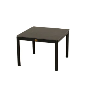 Colton bijzettafel midnight grey 59 x 59 cm Oosterik Home - Oosterik home