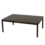 Colton lounge tafel midnight grey 120 x 79 cm Oosterik Home - Oosterik home