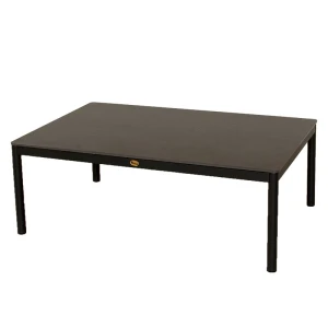 Colton lounge tafel midnight grey 120 x 79 cm Oosterik Home - Oosterik home