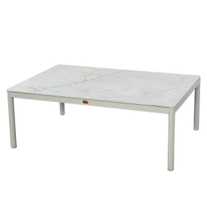 Colton lounge tafel sunny creme 120 x 79 cm Oosterik Home - Oosterik home