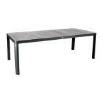 Dining tafel Wakefield 220 Midnight Grey Oosterik Home - Oosterik home