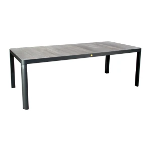Dining tafel Wakefield 220 Midnight Grey Oosterik Home - Oosterik home