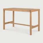 Ethnicraft Bartafel Jack Teakhout, 160 x 80cm - Naturel