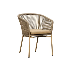 Goossens Tuinstoel Ravello, Met armleuning