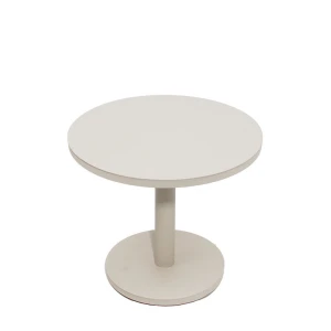 Keystone bijzettafel sunny creme dia. 50 cm Oosterik Home - Oosterik home