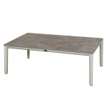 Keystone lounge tafel sunny creme 120 x 79 cm Oosterik Home - Oosterik home